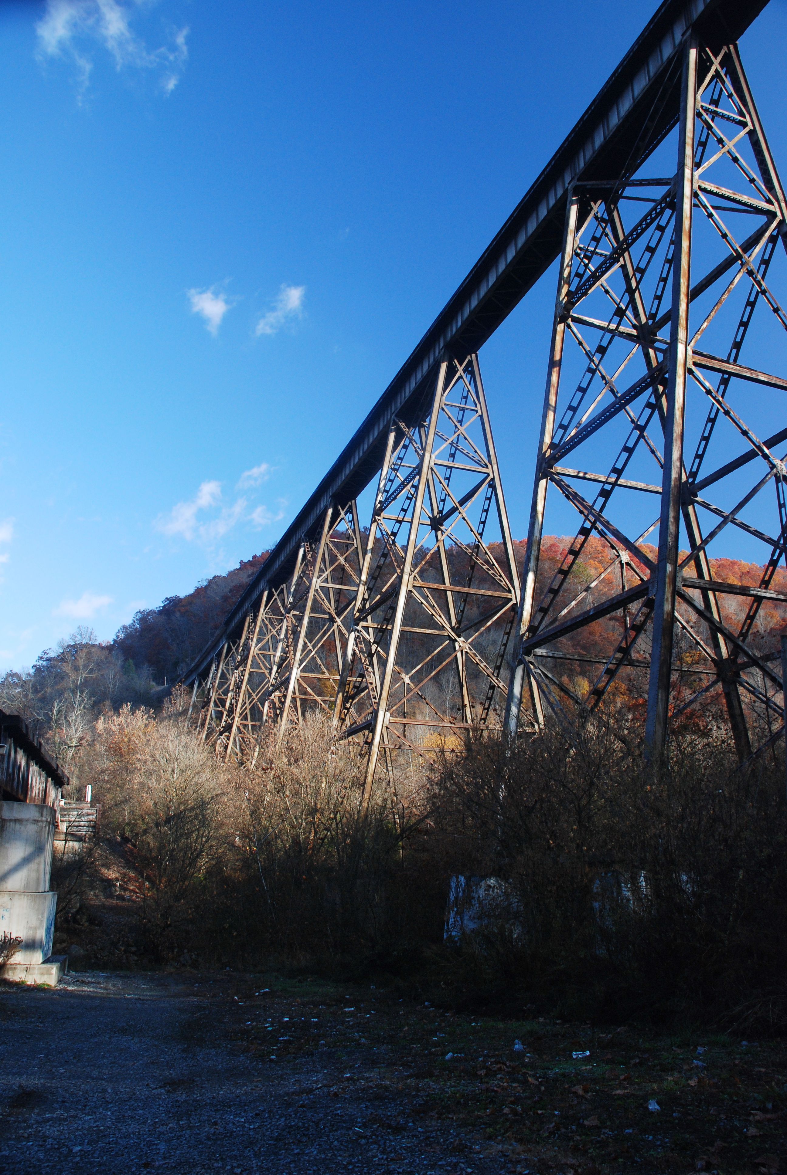 Copper Creek Viaduct Photo Gallery